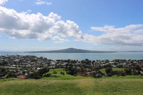 Rangitoto Island